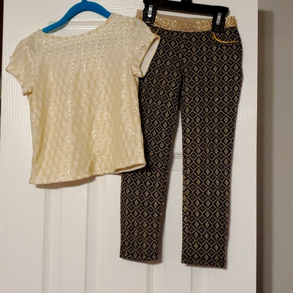 Dressy outfit